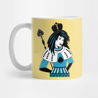 Lady of Spades Mug